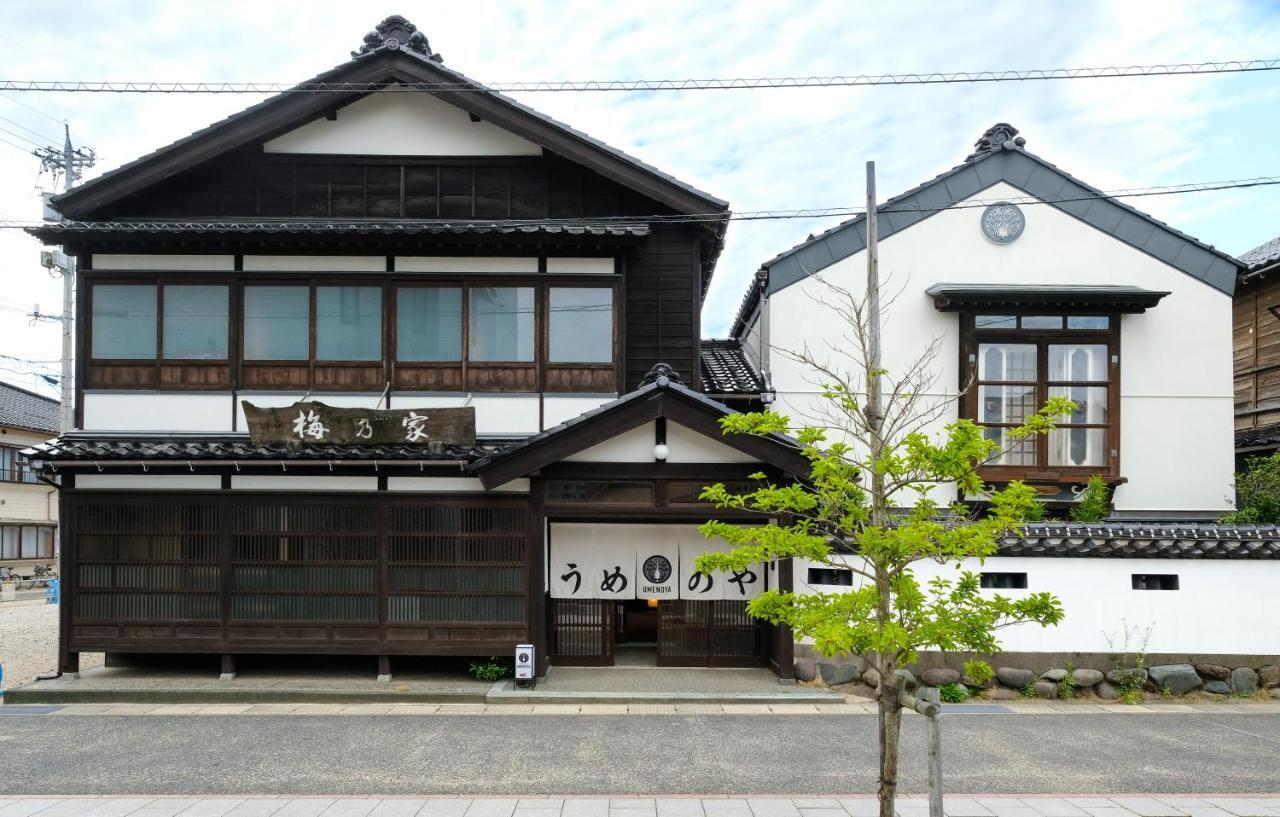 Guesthouse Umenoya Wajima Buitenkant foto